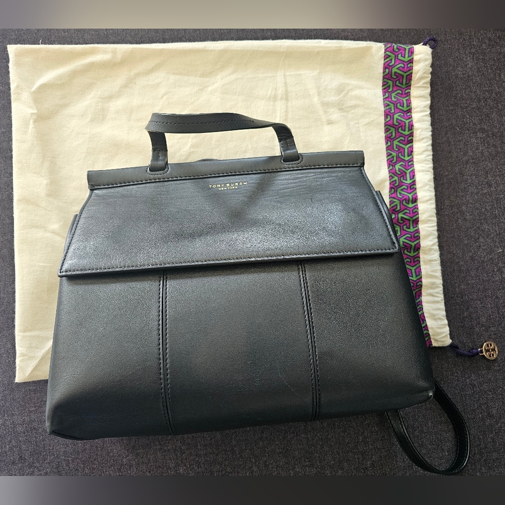 Tory Burch Satchel/Crossbody Bag